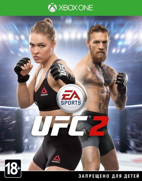 

UFC 2 (Xbox One)