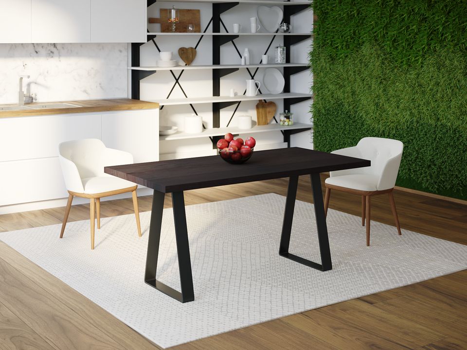 

Обеденный стол HYGGE HG161 Ренне 150 х 80 х 75 см ДСП Дуб Венге