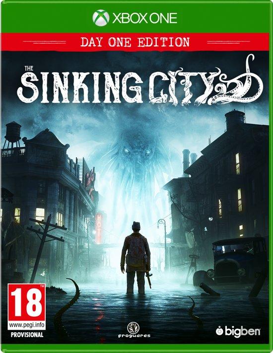 

The Sinking City (Xbox One, русская версия)