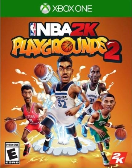 

NBA 2K Playgrounds 2 (Xbox One)