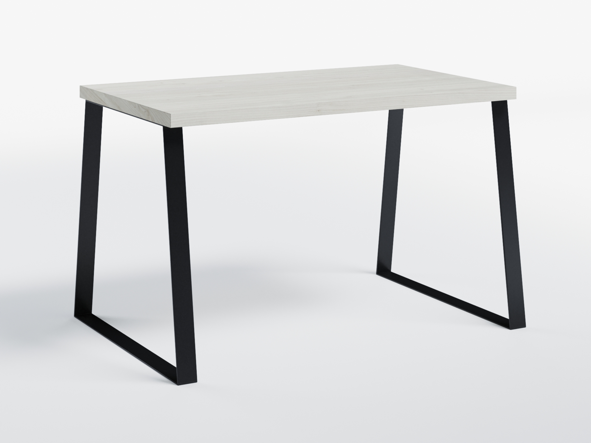 

Компьютерный стол HYGGE HG032_2 Лесси 150 х 80 х 75 см ДСП Дуб Белый