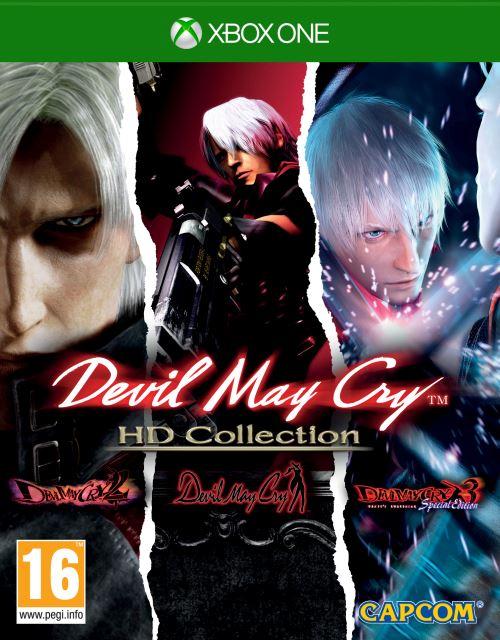 

Devil May Cry HD Collection (Xbox One)