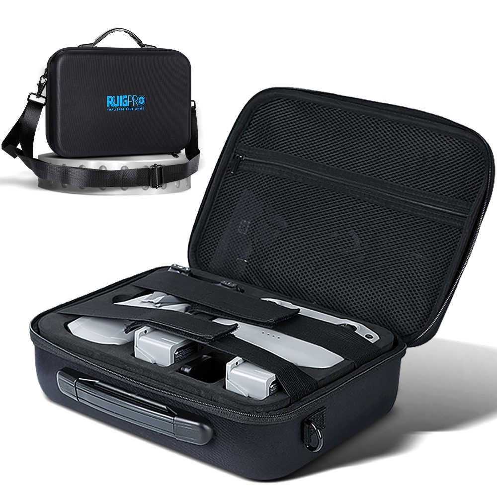 

​Защитный кейс для квадрокоптера DJI Mavic Air 2