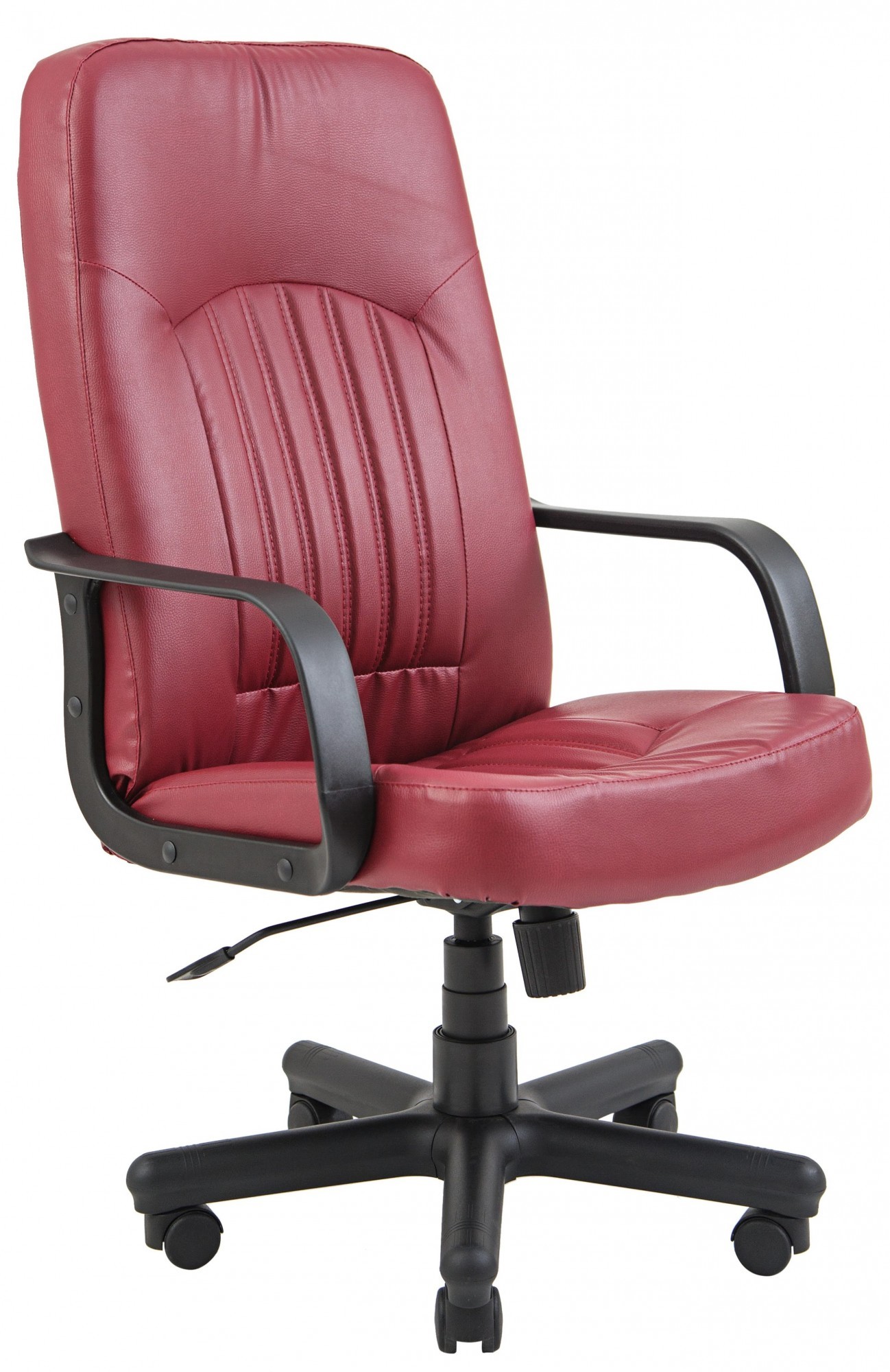 

Офисное Кресло Руководителя Fiji Fly 2237 ПлаStick М2 AnyFix Красное