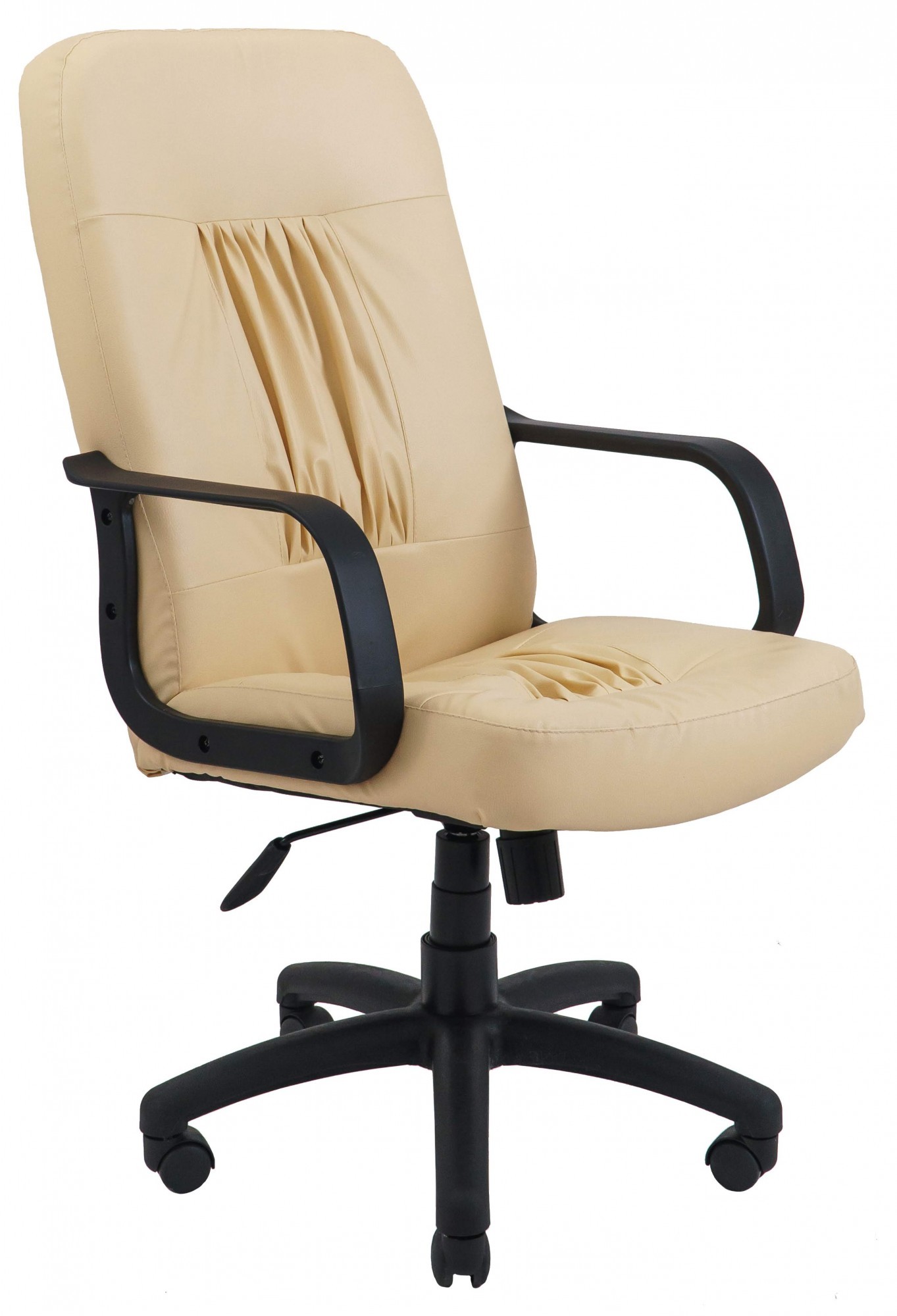

Офисное Кресло Руководителя Nice Fly 2207 ПлаStick М1 Tilt Бежевое