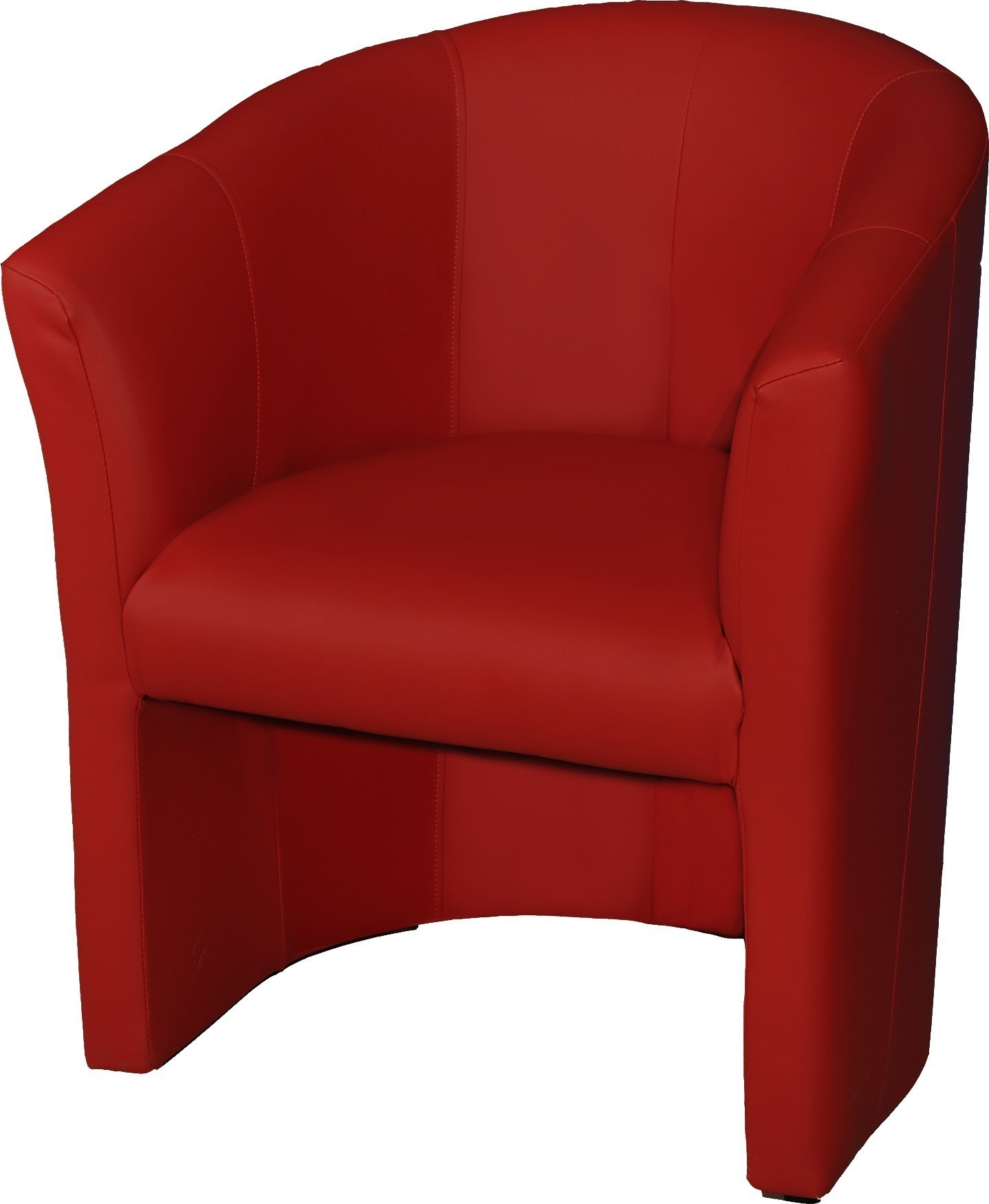 

Кресло Boom 650 x 650 x 800H см Fly 2210 A1 Красное