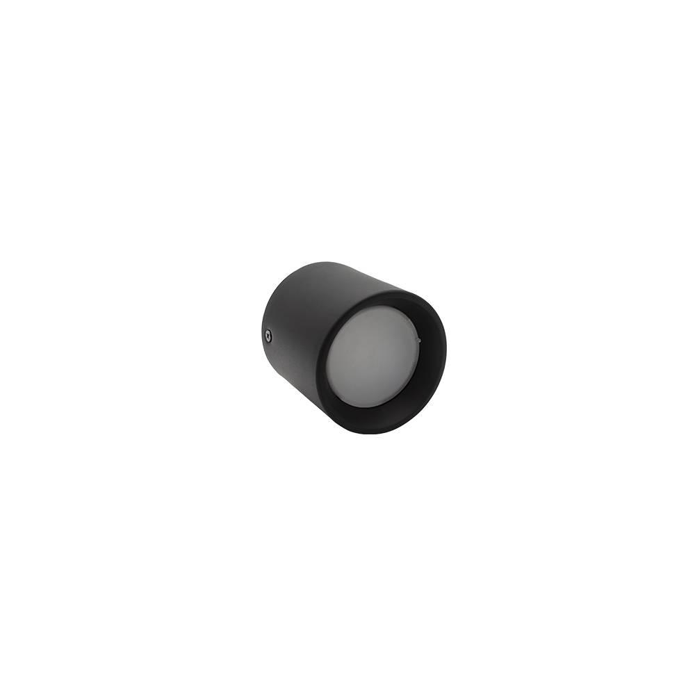 

Точечный светильник Skarlat D519B-LED 7W BK 3000K