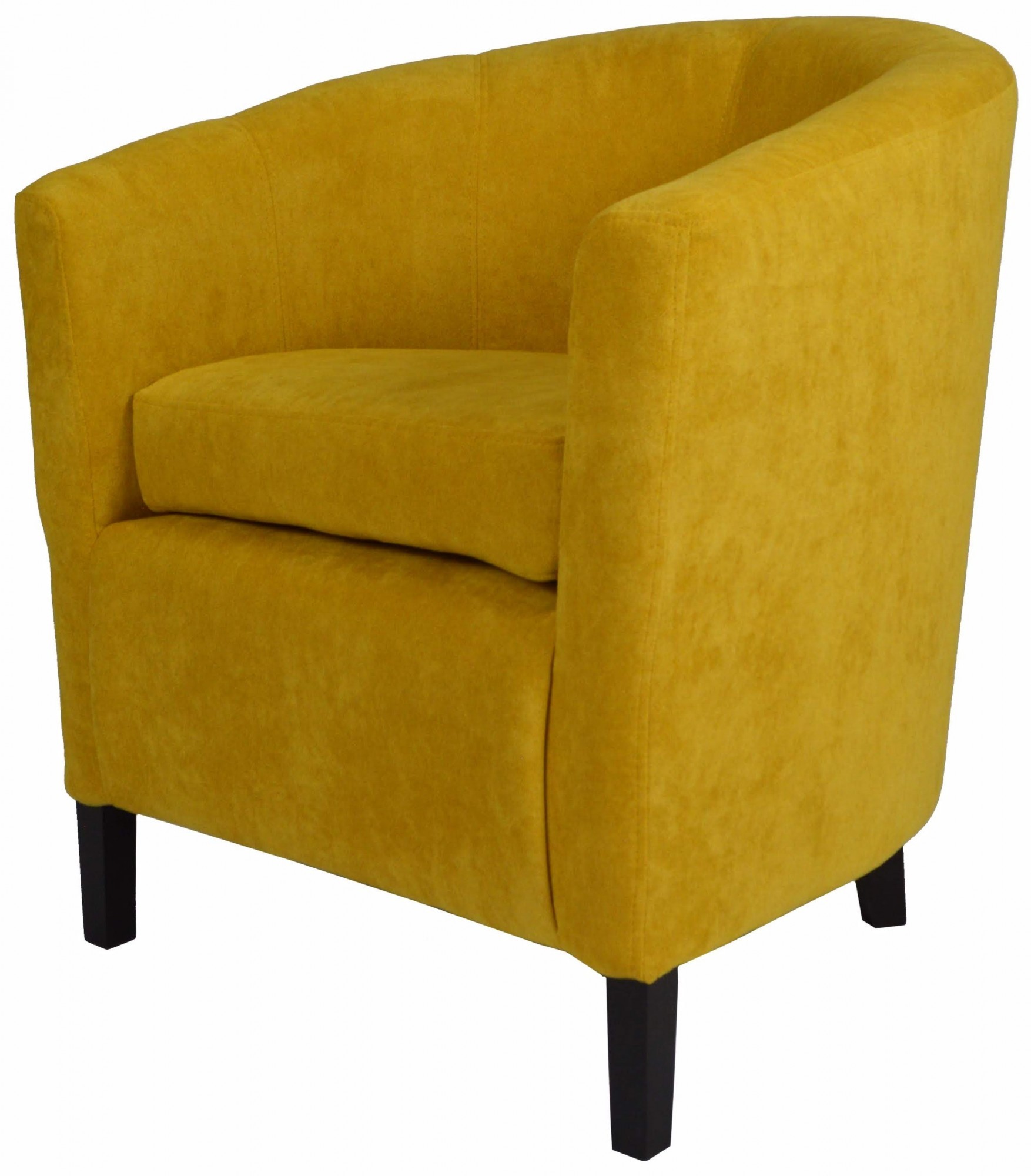 

Кресло Buffy 65 x 65 x 80H El Dorado Sunshine Желтое