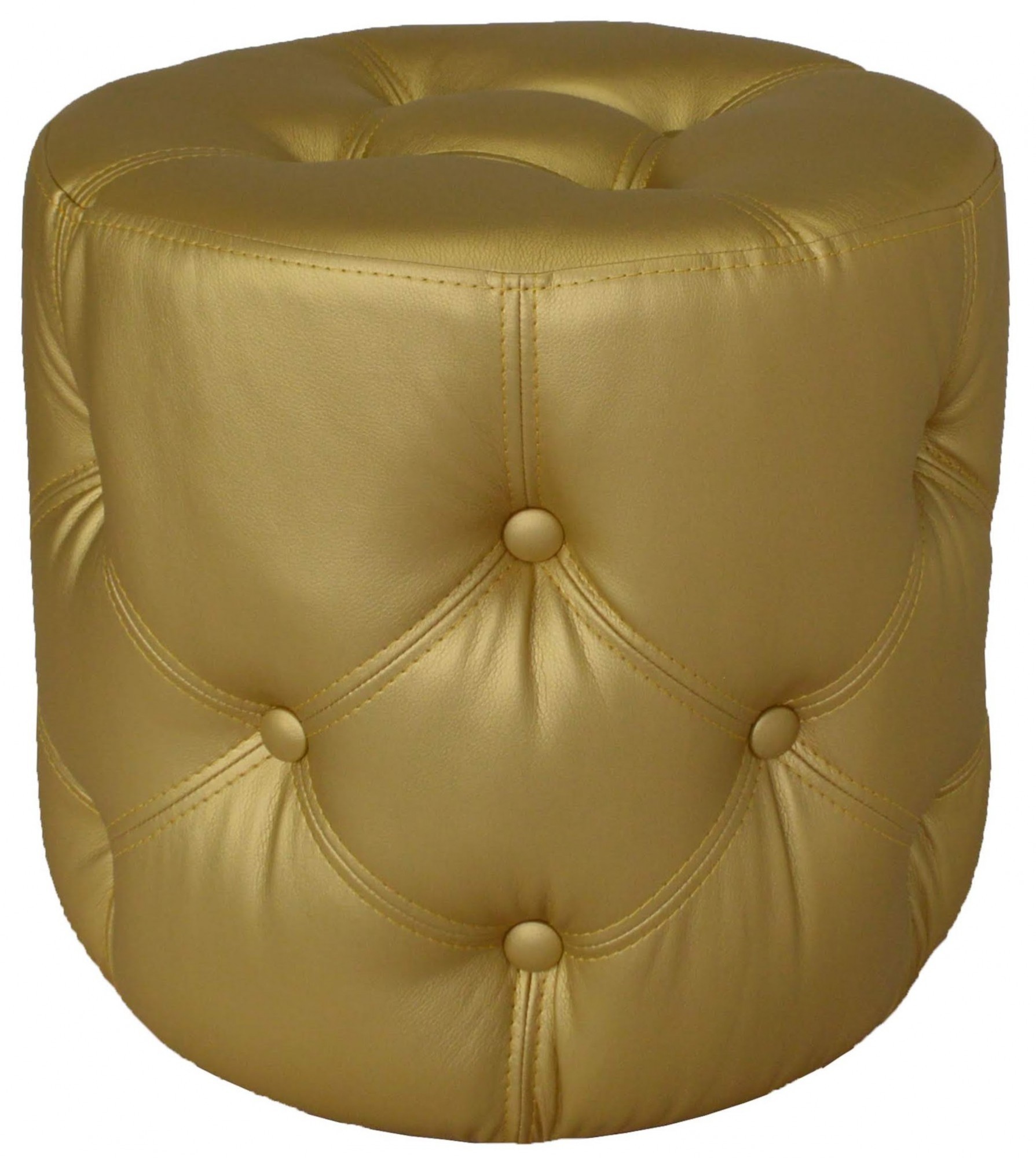 

Пуфик Катрин Richman 40 x 45Н Zeus Deluxe Gold Золотой