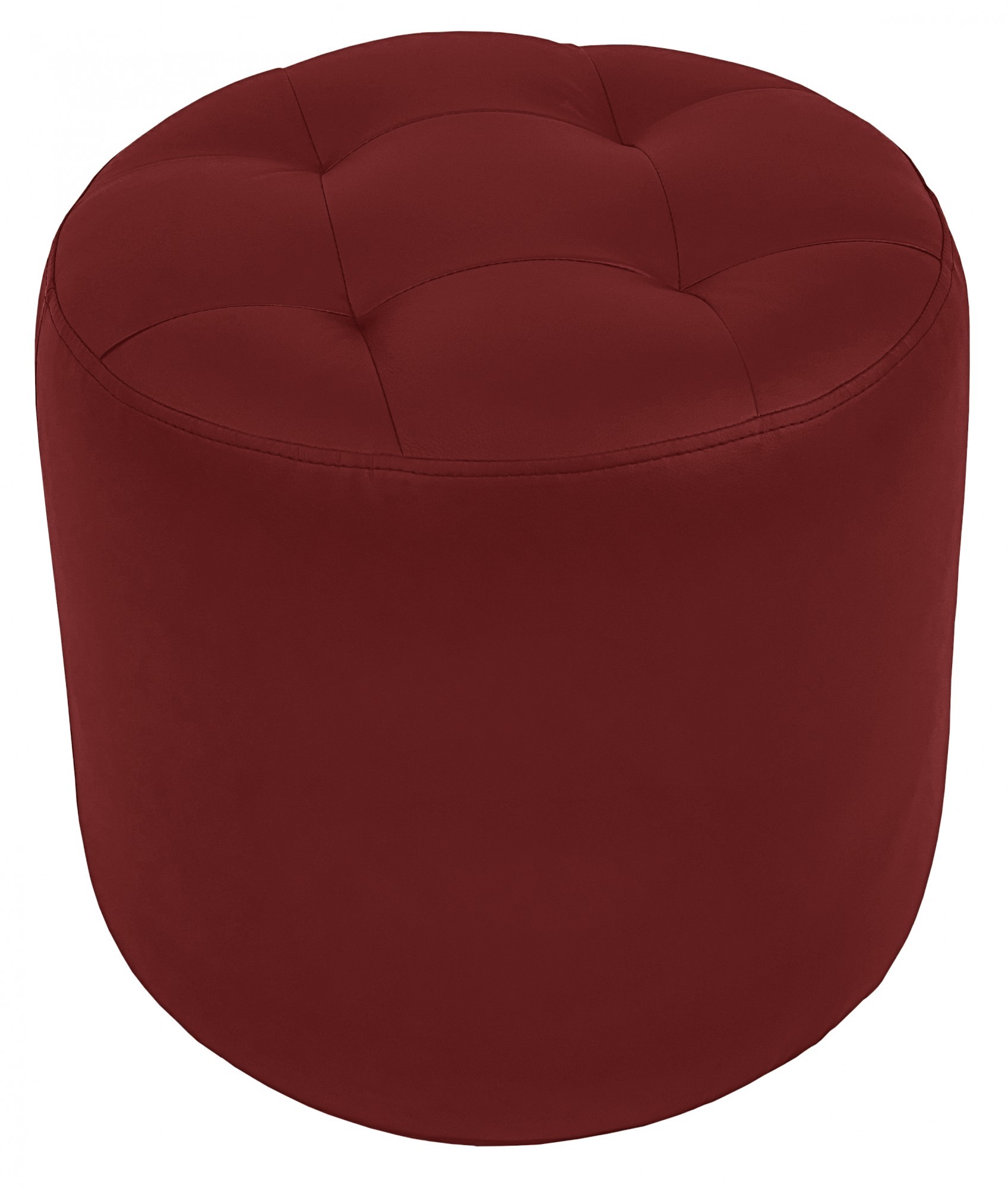 

Пуфик Винс Richman 48 x 46Н Zeus Deluxe Berry Красный