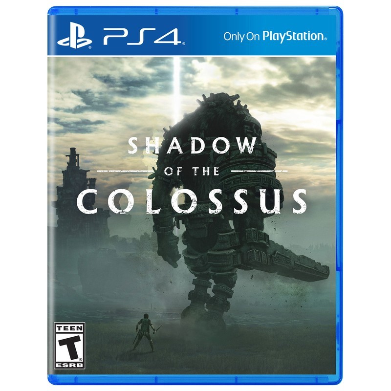 

Shadow of the Colossus (Sony PlayStation 4 ,С русскими субтитрами)