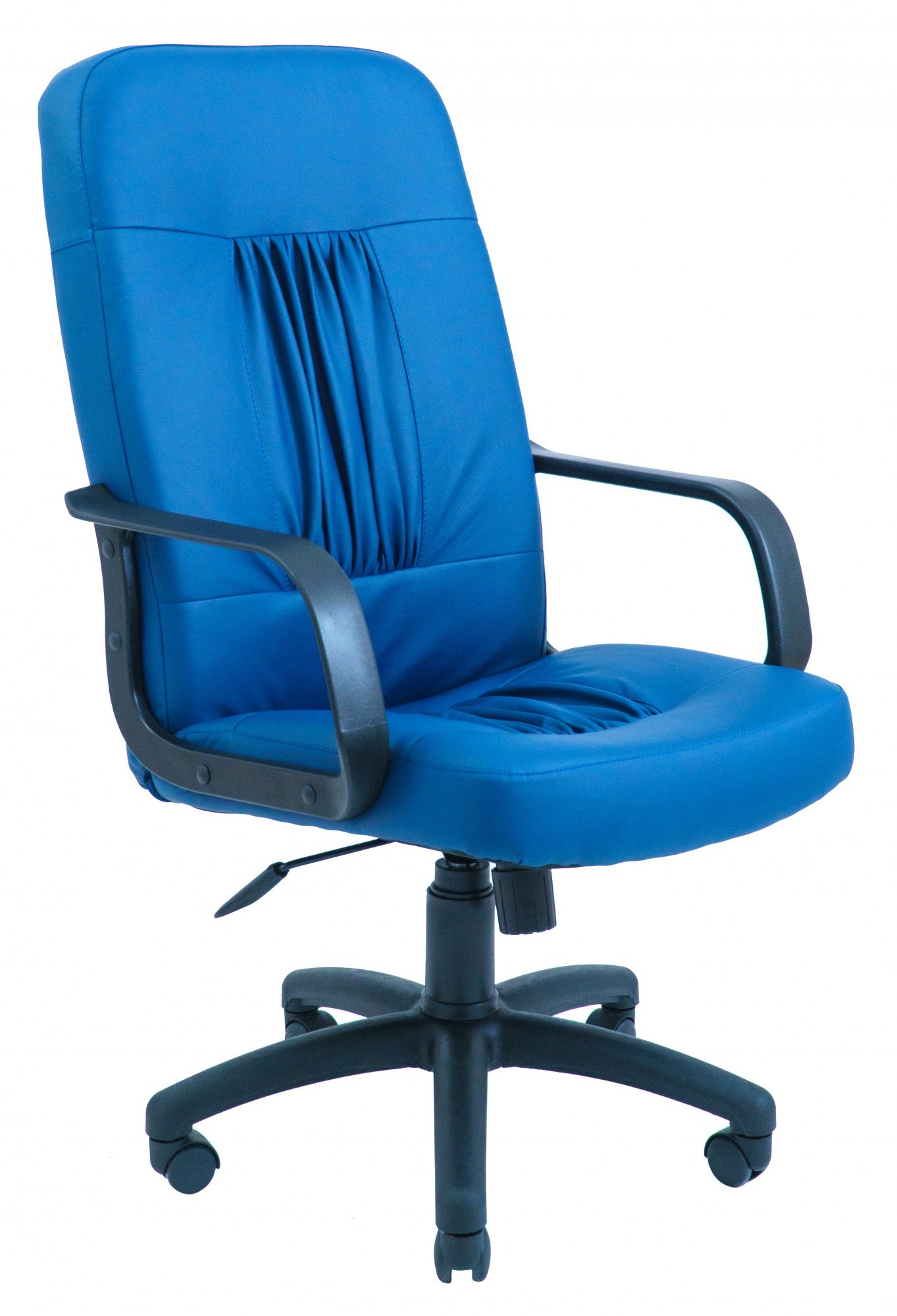 

Офисное Кресло Руководителя Nice Fly 2227 ПлаStick М3 MultiBlock Синее
