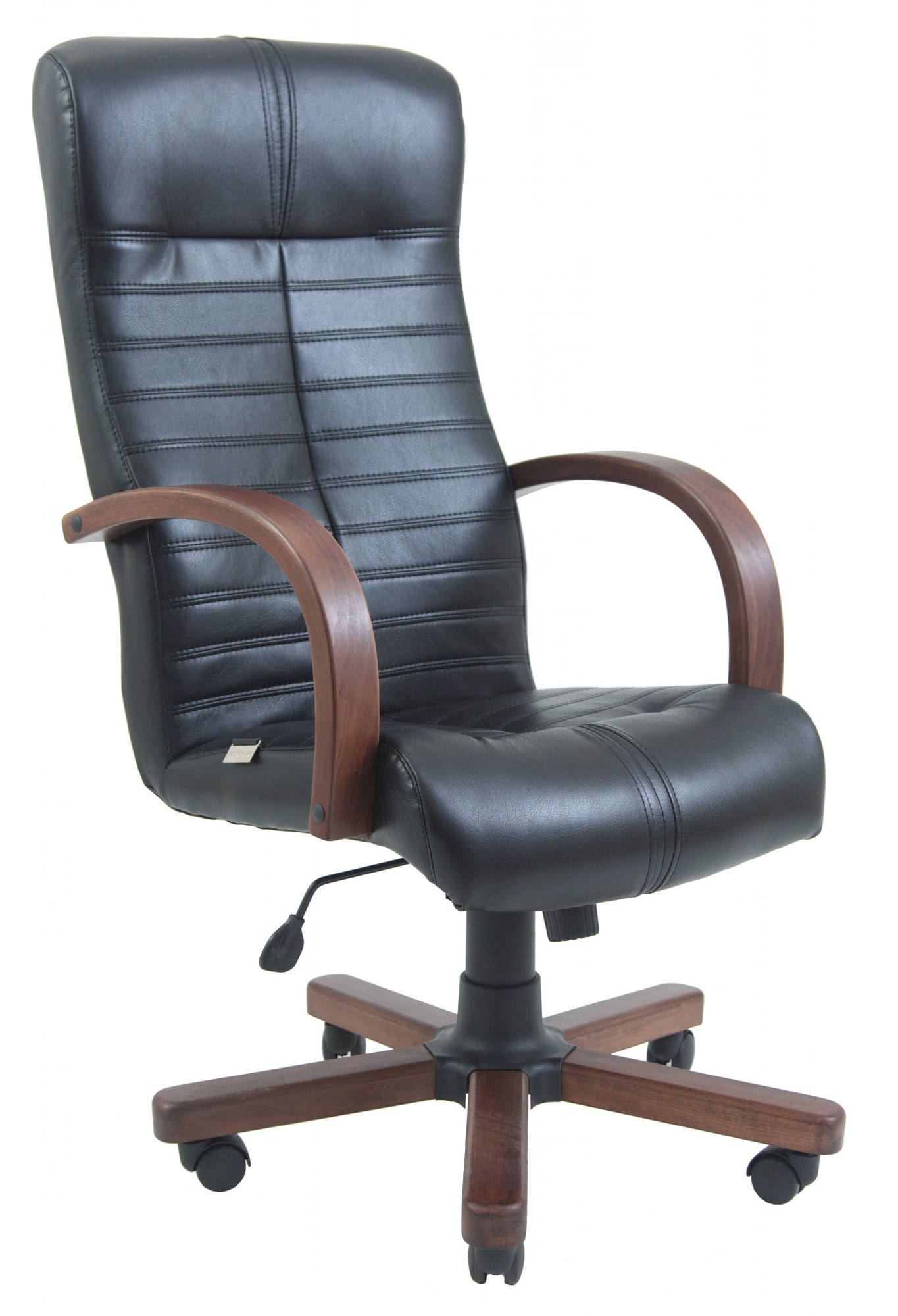 

Офисное Кресло Руководителя Orion Fly 2230 Wood М2 AnyFix Черное