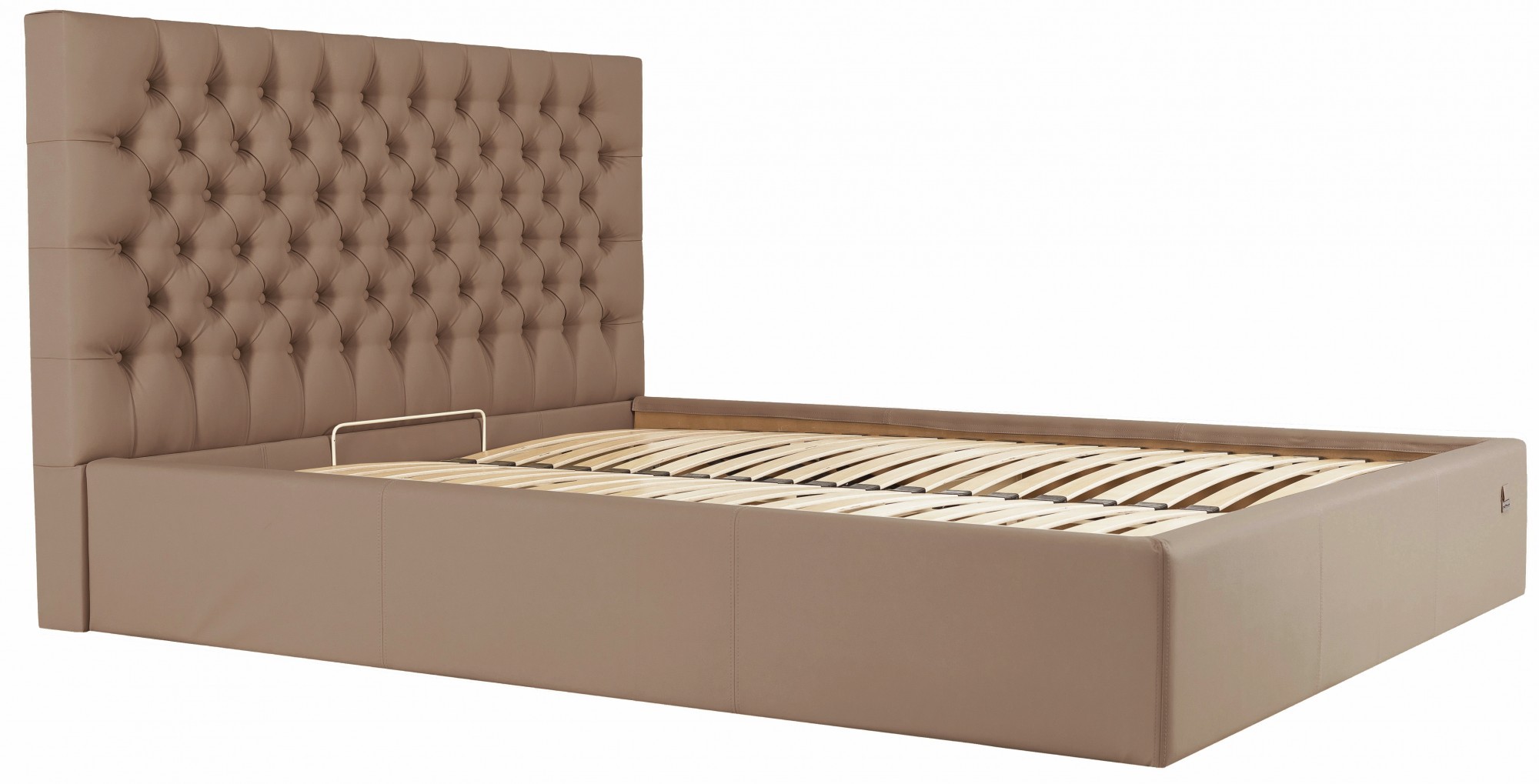 

Кровать Coventry Standart 140 х 200 см Fly 2213 Коричневая