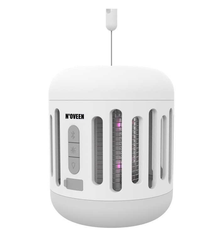 

Лампа от комаров N`oveen IKN863 LED (до 40 кв. м.)