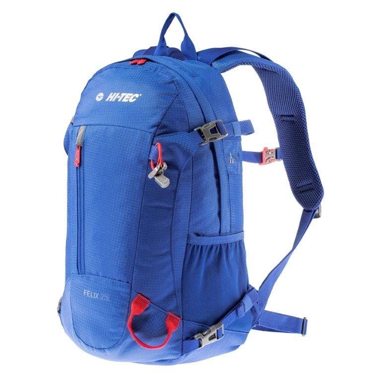 

Рюкзак Hi-Tec Felix II 25L Синий (FT.020.11-25-BLUE)