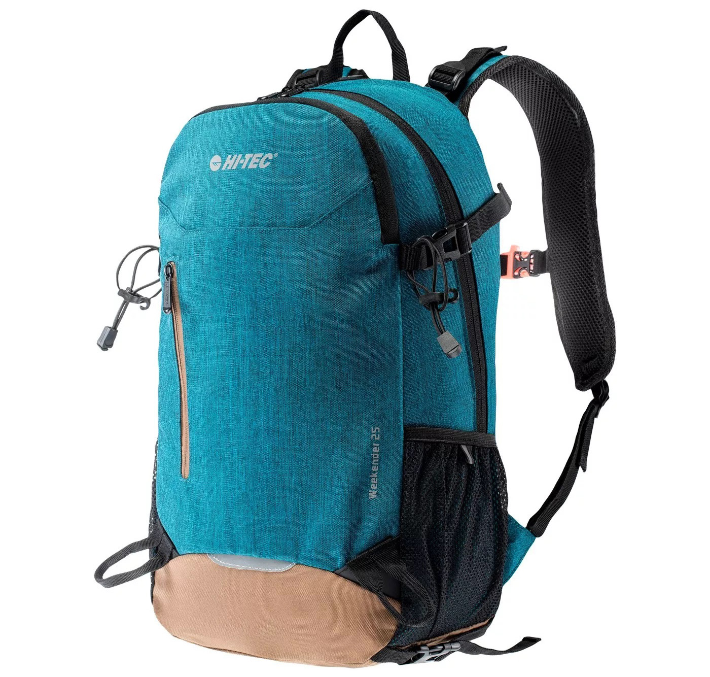 

Рюкзак Hi-Tec Weekender 25L Синий (FT910.11.Q1)