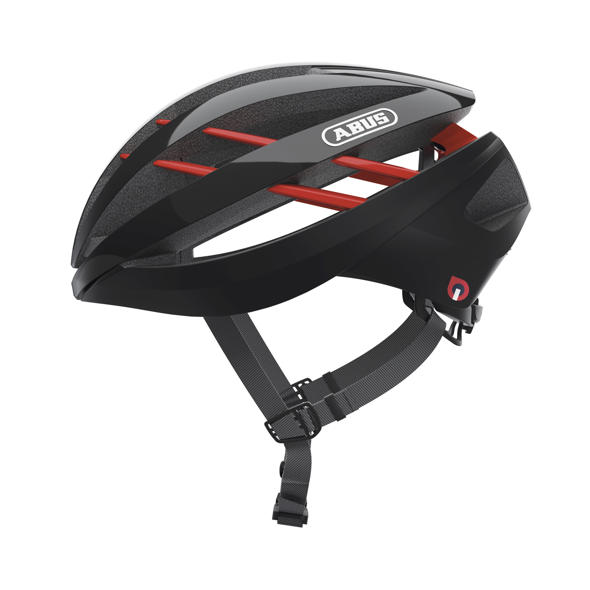 

Шлем велосипедный ABUS AVENTOR Quin M 54-58 Velvet Black 873065