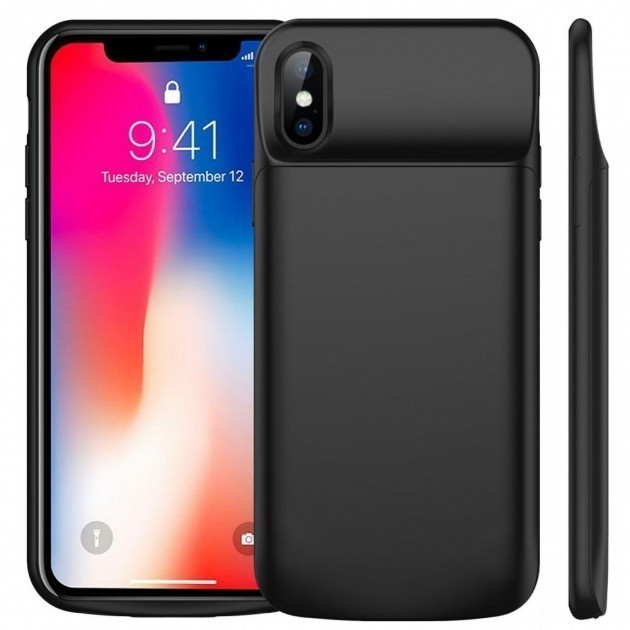

Павербанк-паверкейс Usams для iPhone X/Xs 3200 mAh