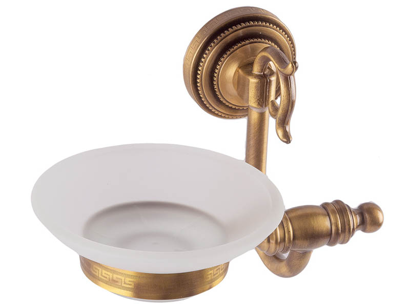 

Мыльница KUGU Versace Antique 207A