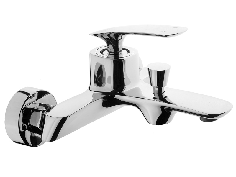 

Смеситель для ванны NEWARC Slim 121511