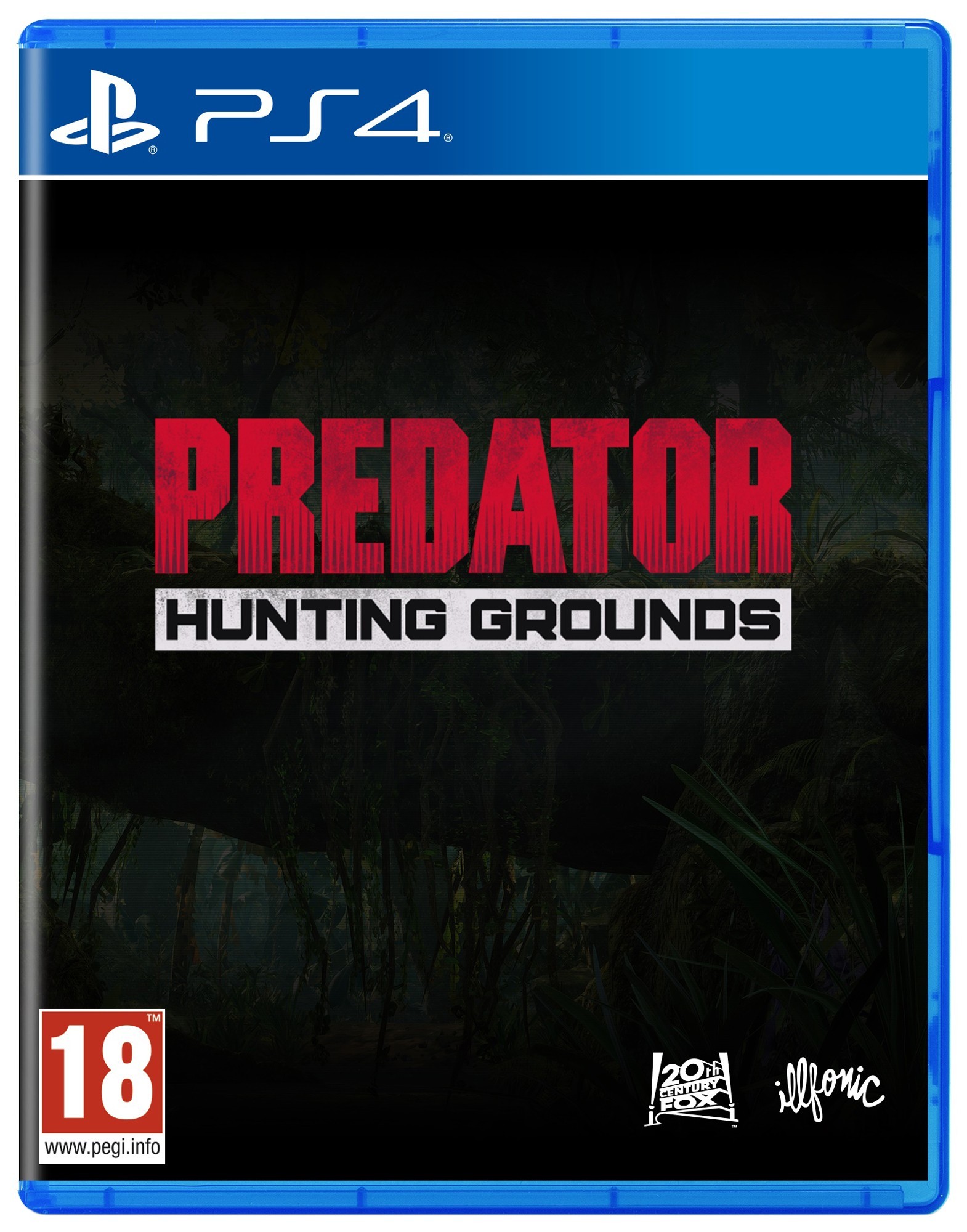 

Predator: Hunting Grounds (русские субтитры) PS4