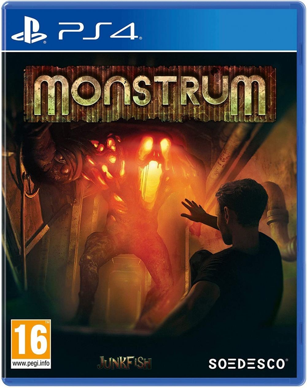 

Monstrum (русские субтитры) PS4