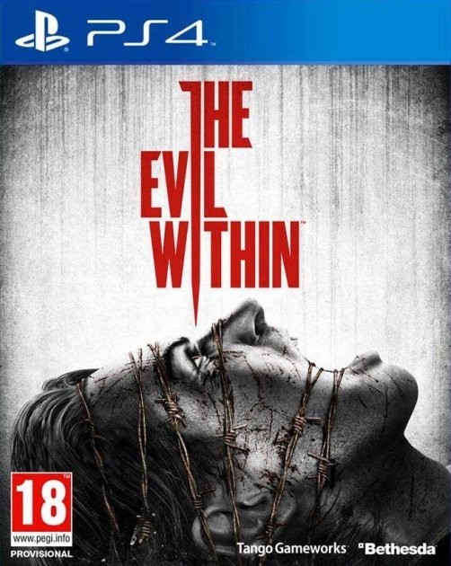 

The Evil Within (русские субтитры) PS4