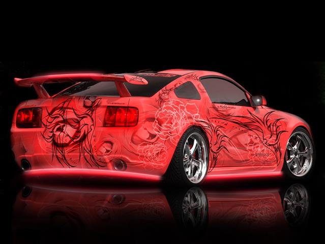 

Фотообои Динго Автомобиль Скорость Автомашина Авто №807v