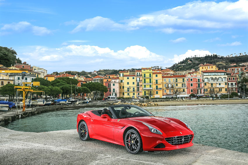 

Фотообои Динго Автомобиль Ferrari Тюннинг Скорость №8538v