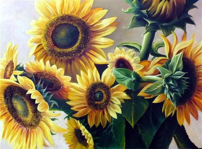 

Фотообои Динго Живопись Искусство Wallpapers Фотообои №4278v