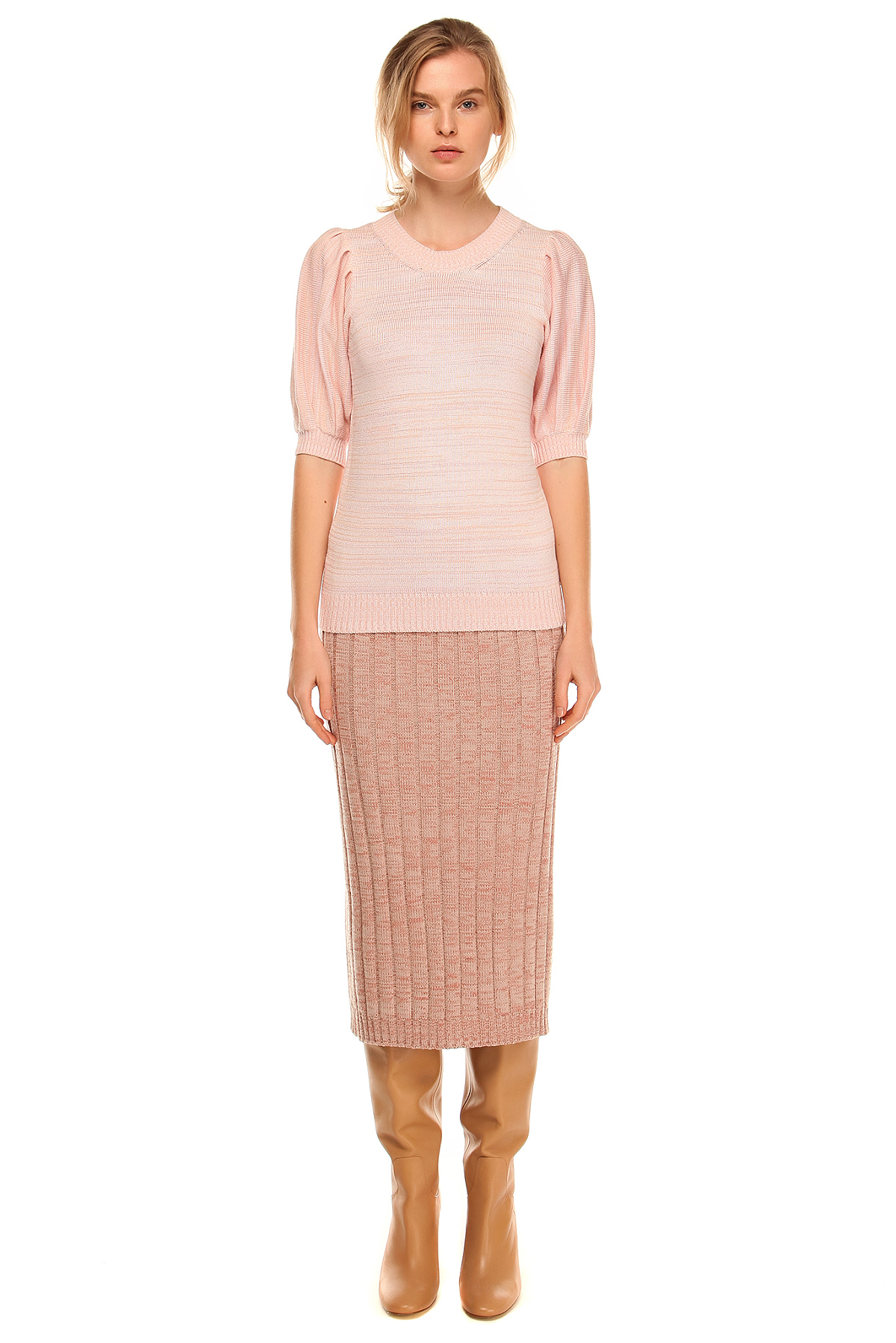 

Джемпер Viamaro Жозефина лиловый  #0266S, Джемпер Viamaro Жозефина лиловый S #0266S