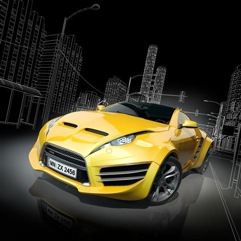 

Фотообои Динго Автомобиль Скорость Автомашина Авто №722v