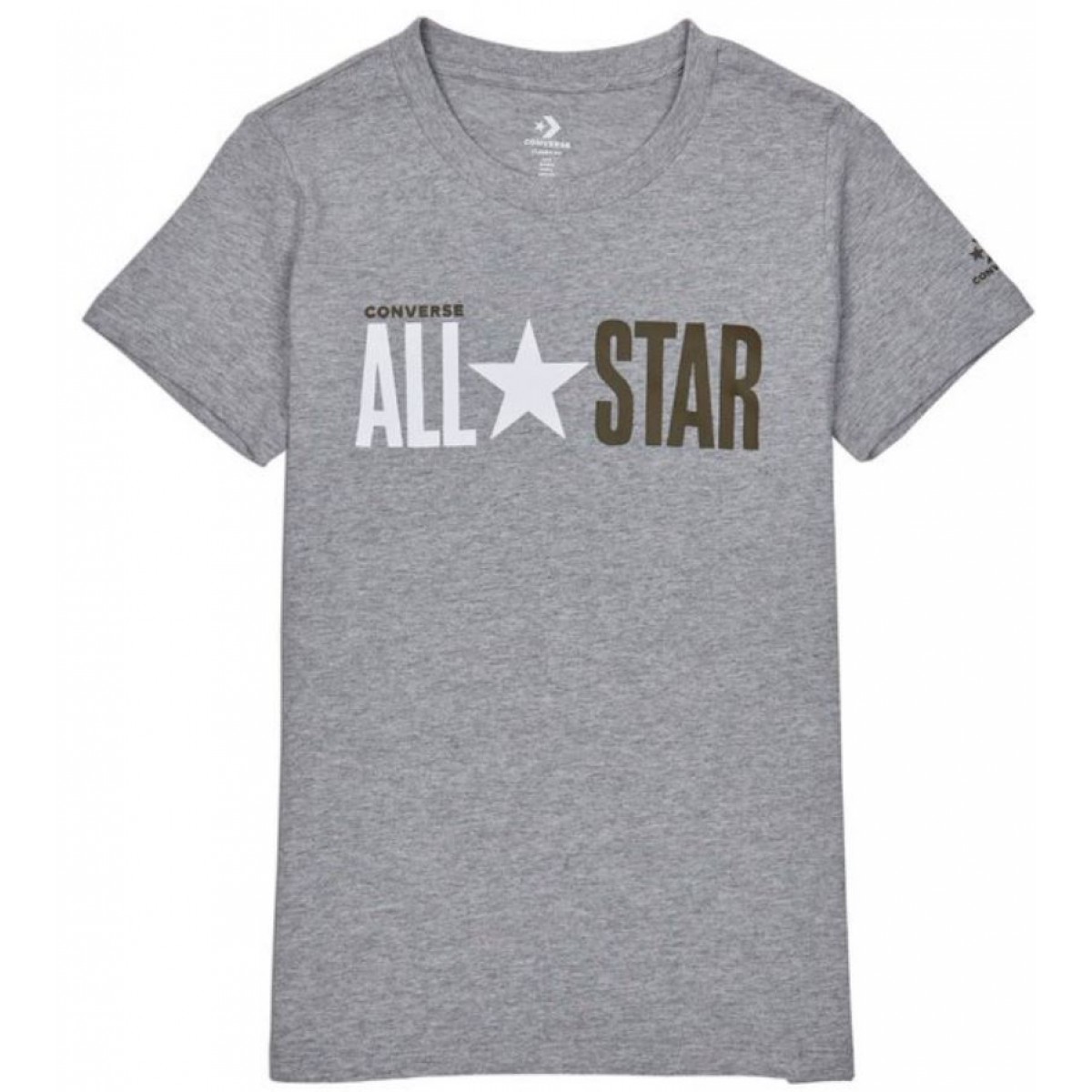 

Футболка Converse ALL STAR SHORT SLEEVE CREW T-SHIRT,  (46, Футболка Converse ALL STAR SHORT SLEEVE CREW T-SHIRT, M (46)