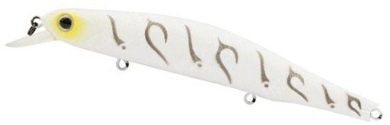

Воблер ZIPBAITS Orbit 110 SP-SR цвет № A004 Ivory White Tiger (107001)