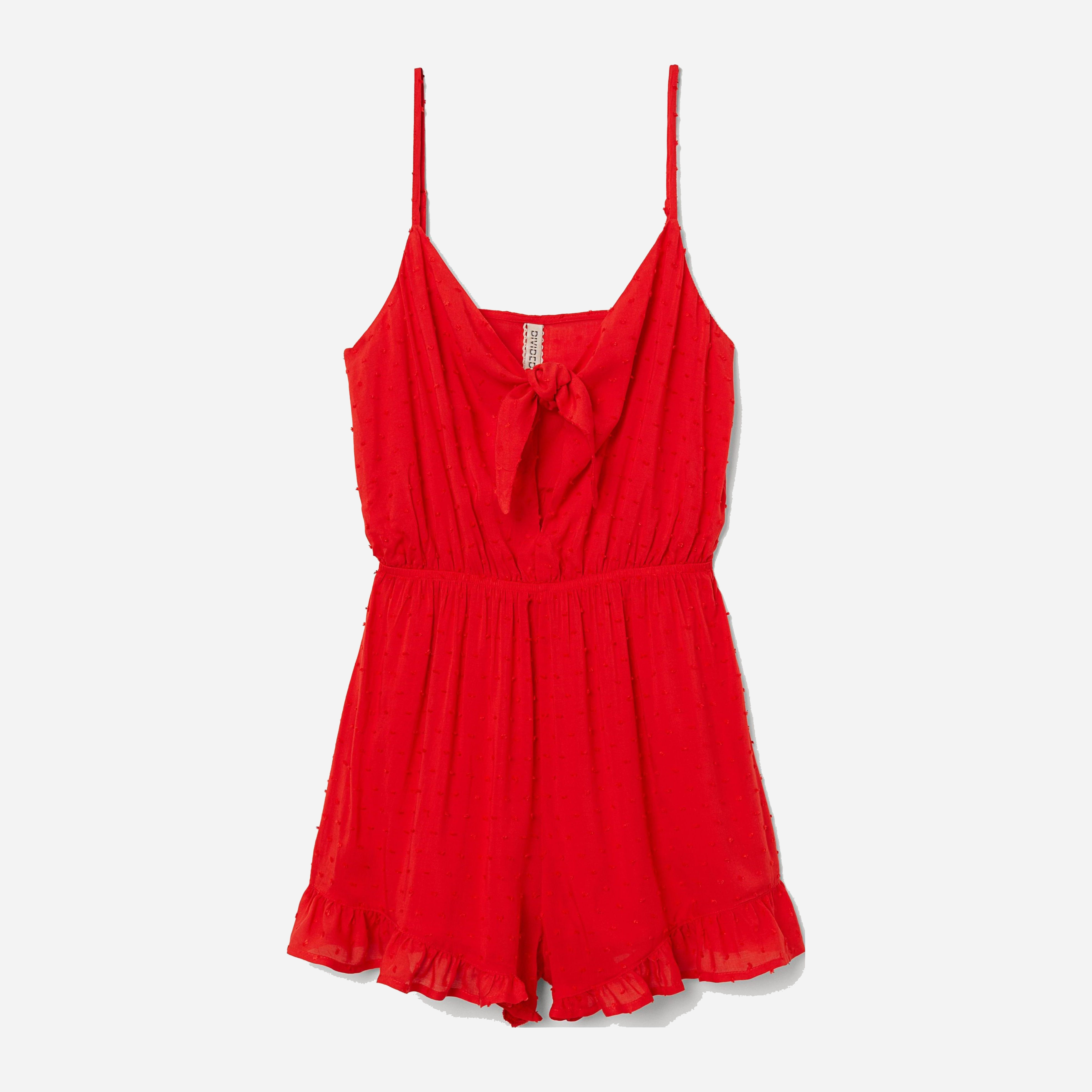 

Комбинезон H&M 0643192-0 42 Красный (СА2000001587492)
