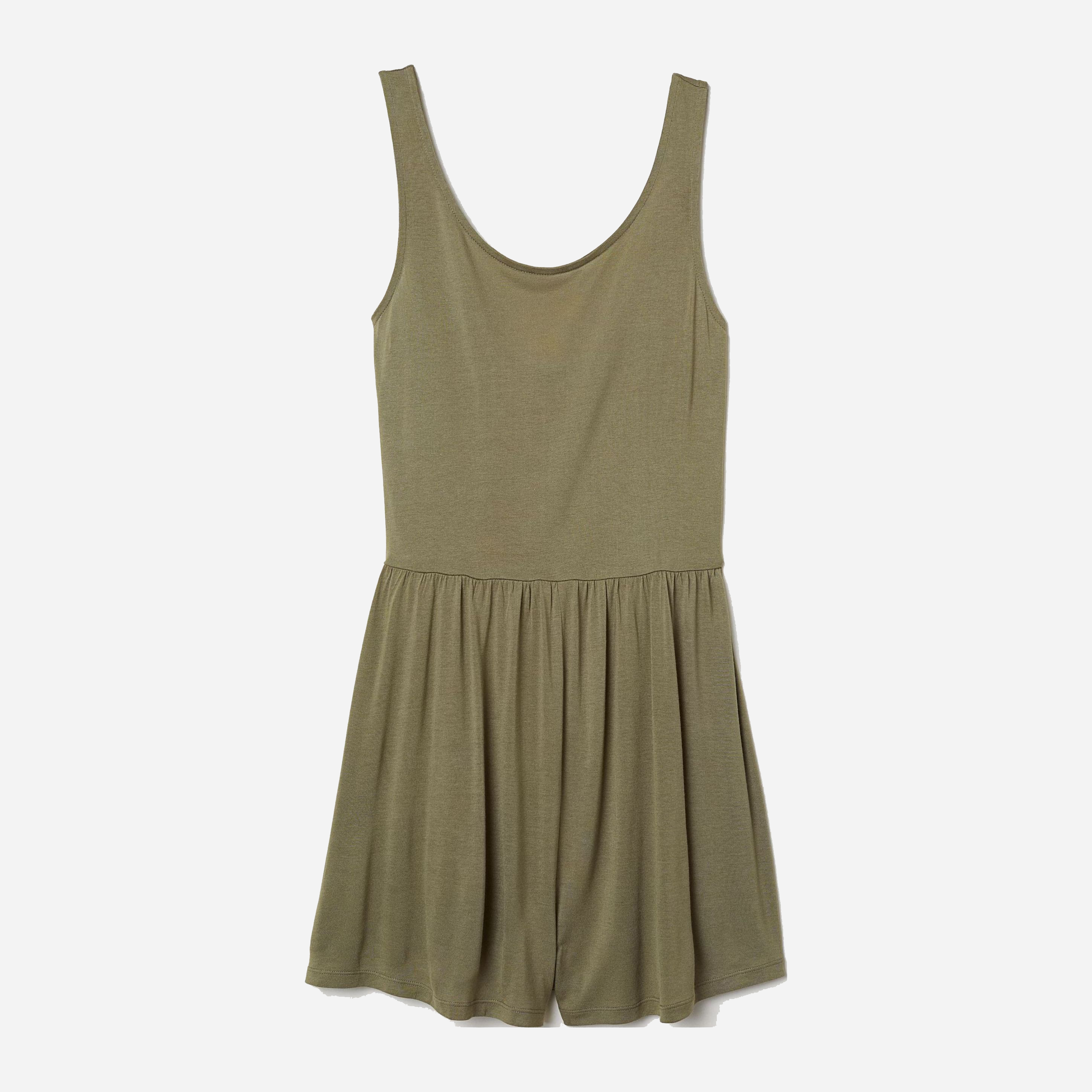 

Комбинезон H&M 0666352-8  Хаки (СА2000001579251, Комбинезон H&M 0666352-8 S Хаки (СА2000001579251)