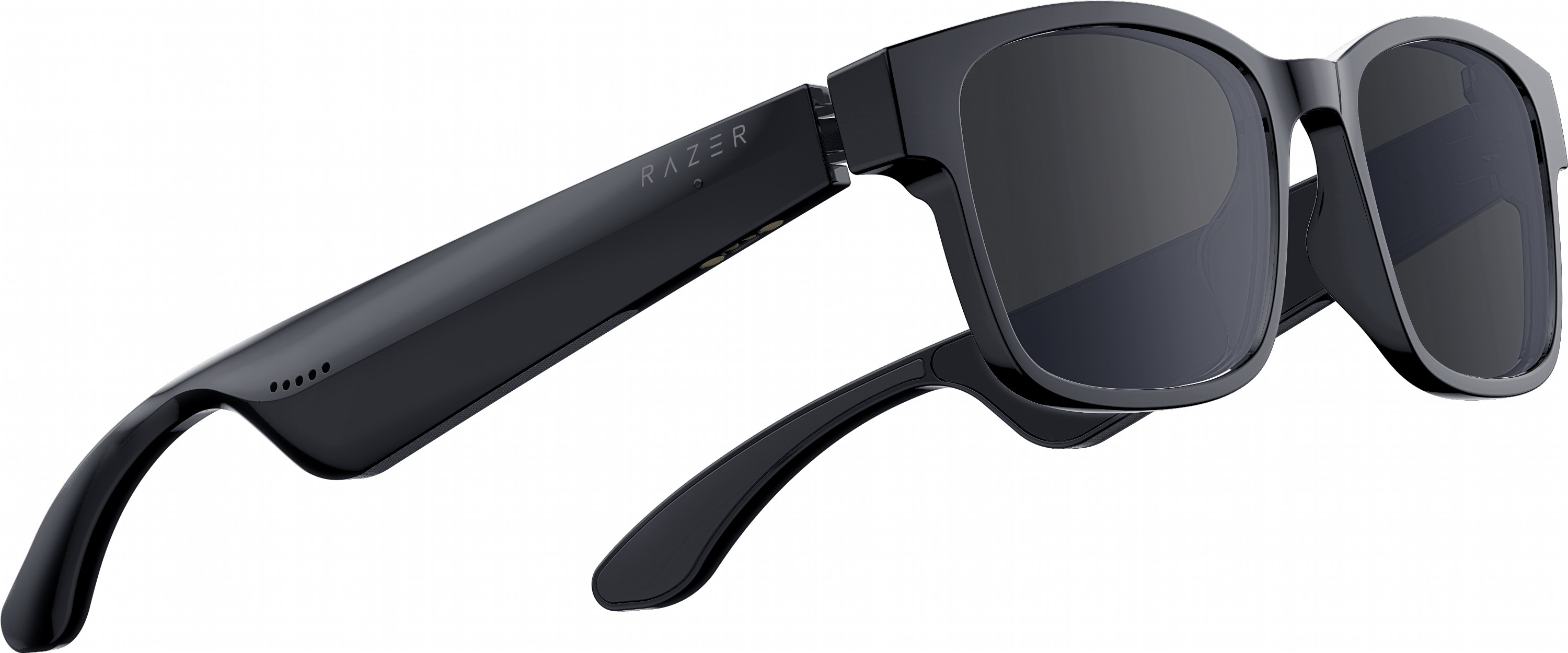 

Смарт очки RAZER Anzu Rectangle Blue Light + Sunglass L (RZ82-03630200-R3M1)