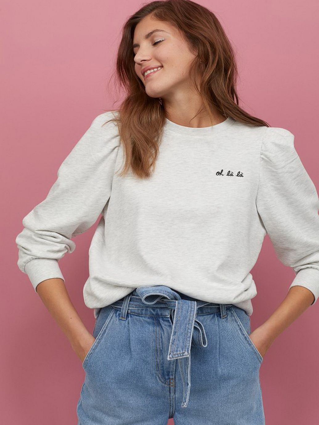 

Свитшот H&M 0832490-1  Серый (СА2000001714737, Свитшот H&M 0832490-1 XS Серый (СА2000001714737)