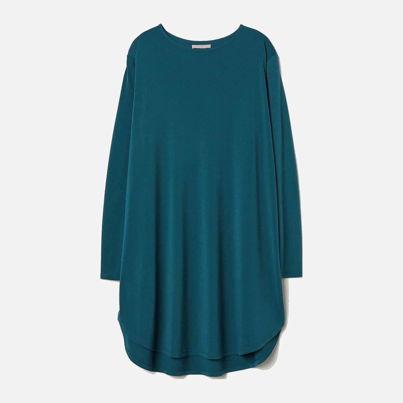 

Платье H&M 01-0617322-8 XL Изумрудное (СА2000001620618)