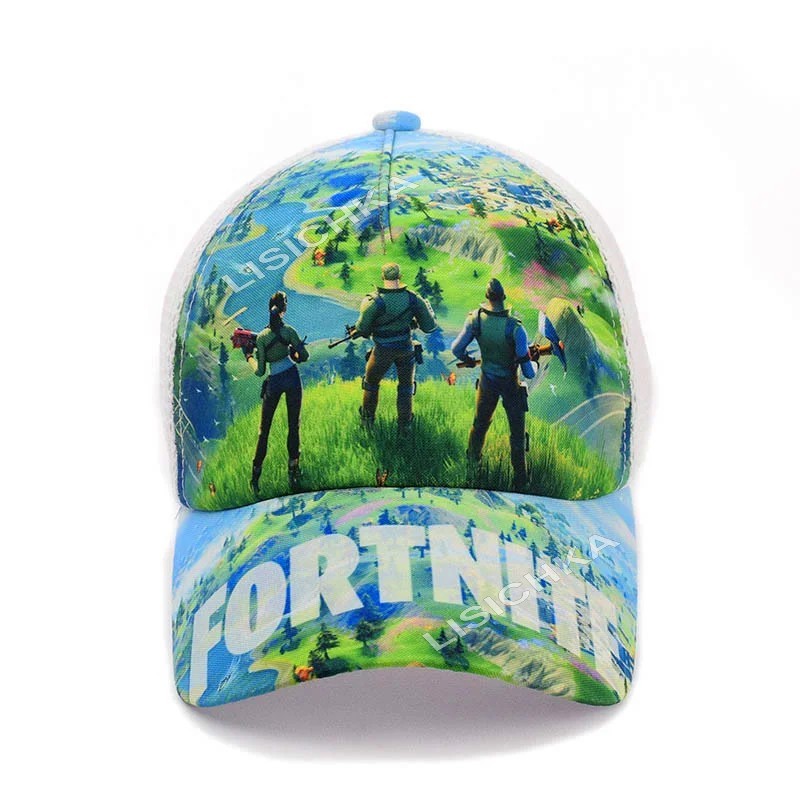 

Кепка Foxstyle Фортнайт, бейсболка Fortnite размер 52-56см