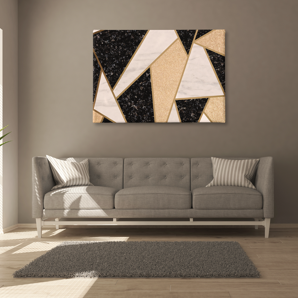 

Картина Абстракция 50x100 см