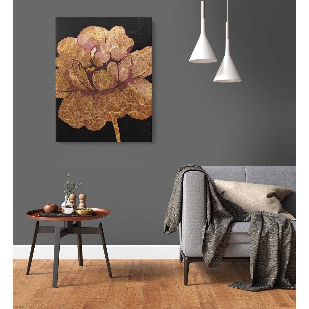 

Картина Пиона 60x80 см