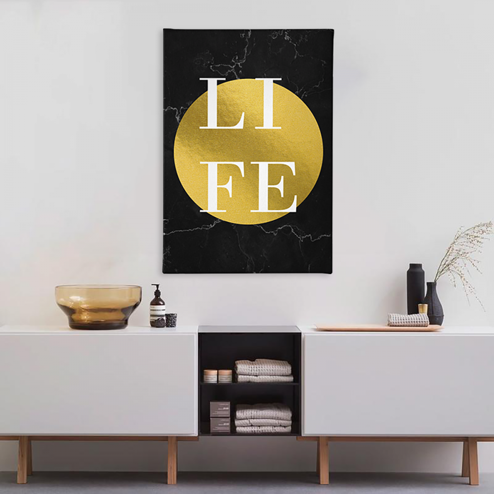 

Картина LIFE 45x60 см