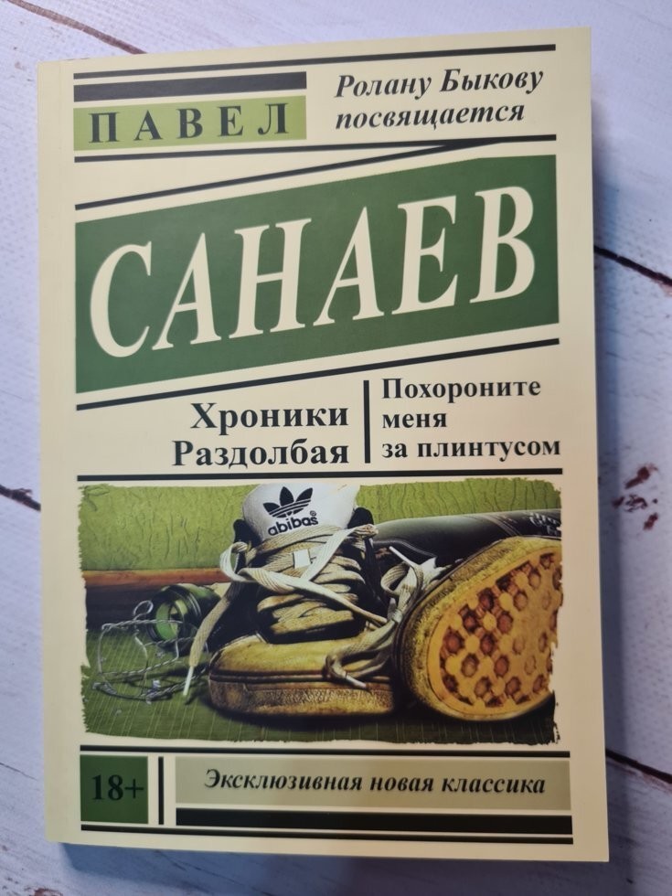 

Книга Похороните меня за плинтусом Павел Санаев Alma Littera