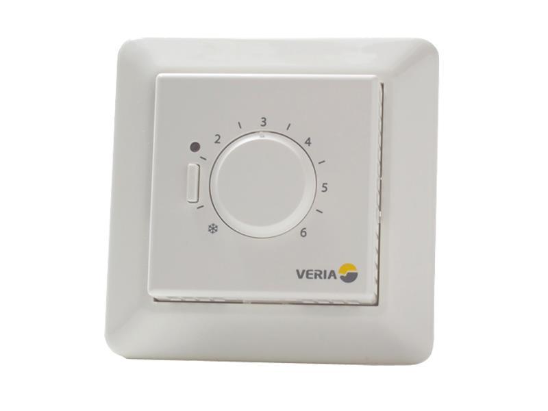 

Терморегулятор Veria Control B45, механический, макс 15А (189B4050)