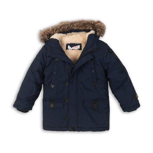 

Парка Minoti для мальчика ALASKA 2 98/104