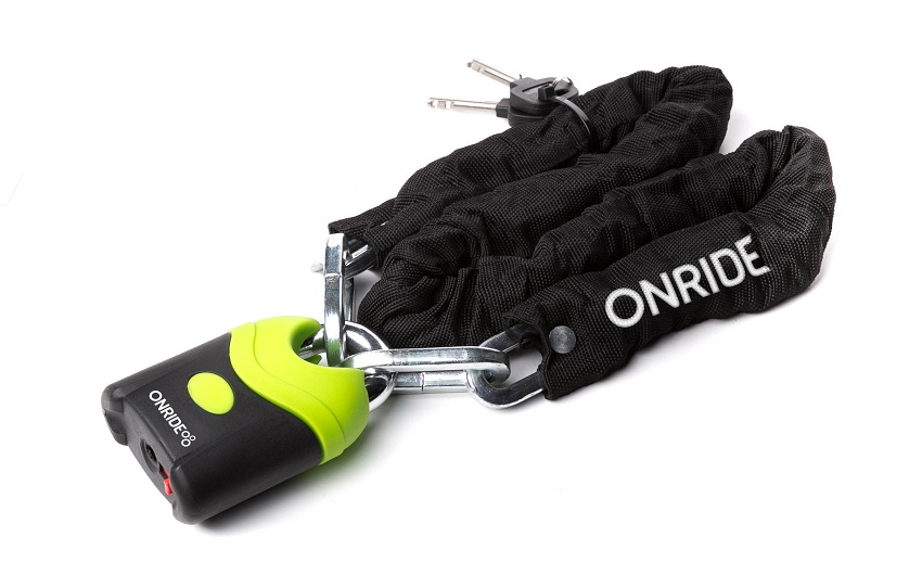 

Замок ONRIDE Hulk 70 ланцюговий 8*1200мм.