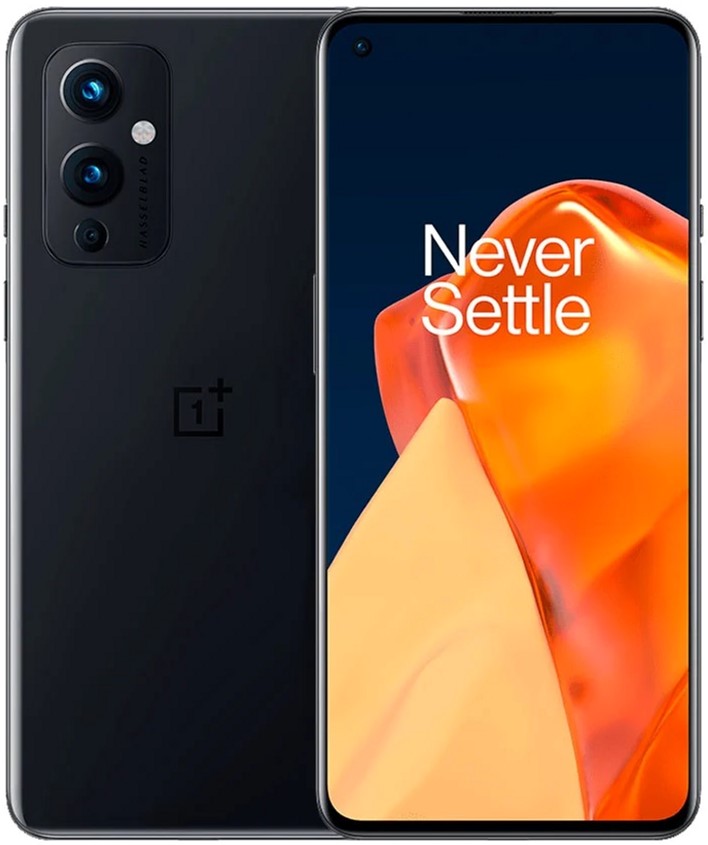 

Мобильный телефон OnePlus 9 8/128GB DualSim Astral Black
