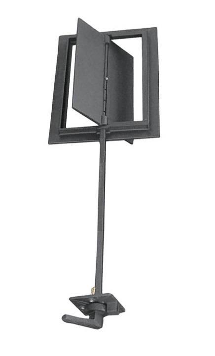 

Чугунный шибер Hubos L5 415x300